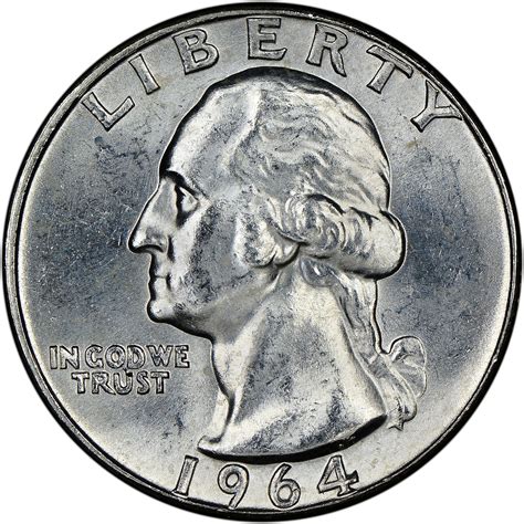1964 Quarters Worth Money