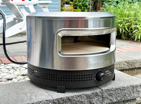 Solo Stove Pi Prime review: Propane-powered pizza oven supreme ...