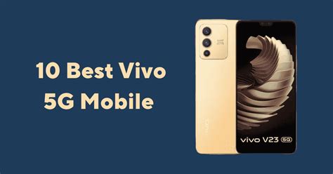 Vivo 5G Mobile Phone 的图像结果