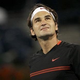 Balancing act aids Federer - Eurosport