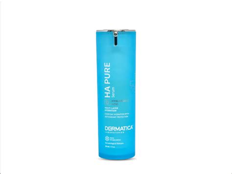 Buy Dermatica HA Pure Serum Online at Best Price | Clinikally