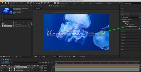 After Effects Special Effects Tutorial 的图像结果