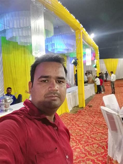 Menu at Rohit tent house, Raebareli