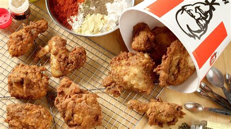 best fried chicken recipe kfc