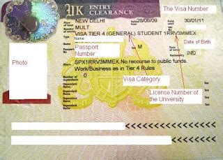 Entry Visa Stock Photo - Download Image Now - Adventure, Authority ...
