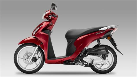 Honda Vision 110: A Lightweight City Scooter - Scooters4Sale