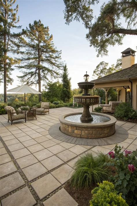 19+ Inspiring 16x16 Paver Patio Ideas