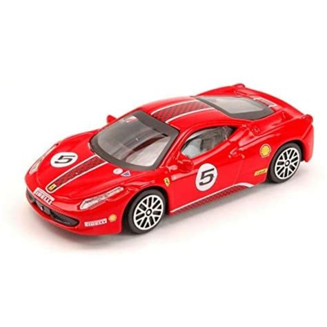Tobar 1:43 Scale Ferrari Race and Play (Assortment design) – BigaMart