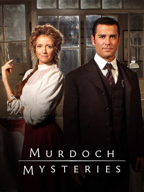 Murdoch Mysteries Season 4 | Rotten Tomatoes