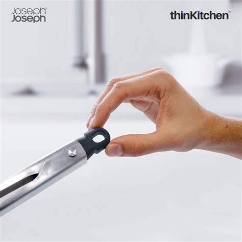 Joseph Joseph Elevate Carousel 6-piece Utensil Set (with Tongs) - G...