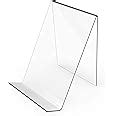 Parikshit Sublimation Book Display Stand Holder for Table Shop Clear ...