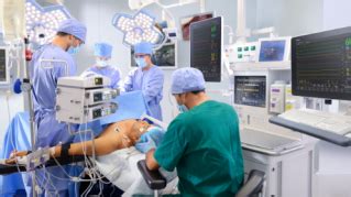 Advanced Patient Monitoring in the Operating Room | Mindray India ...