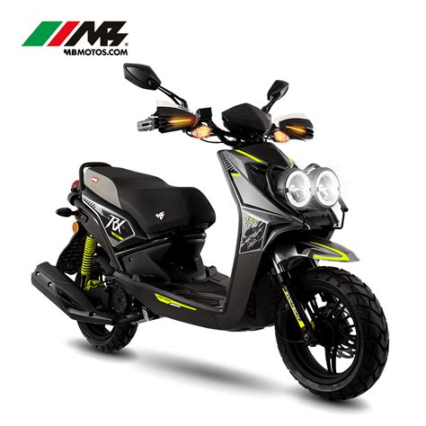 Motoneta MB MOTOS RX 175GT 175cc Amarillo 2025 | Walmart en línea