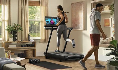 Home Fitness Leader Peloton Unveils New Bike, New Treadmill And Lower ...