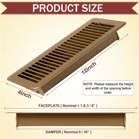 Mobile Home Air Vent Covers Affordable Air Vent Covers (2025)