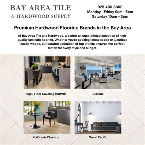 Premium Hardwood Flooring Brands in the Bay Area - Bay Area Tile and ...