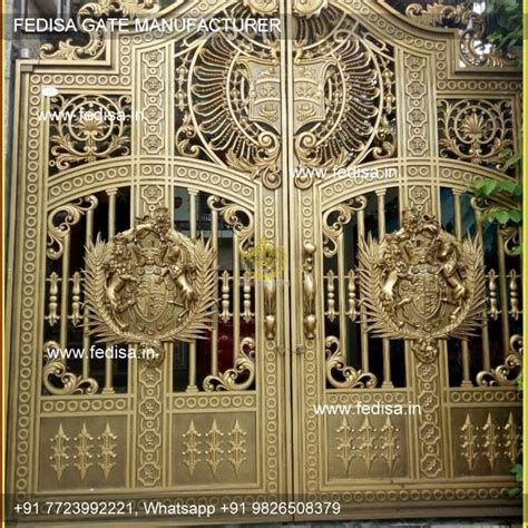 New Gate Design Maharaja Gate Ke Design Girl Gate Design Home Safety ...
