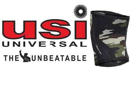 USI UNIVERSAL THE UNBEATABLE Elbow Sleeve, Elbow Support, ES3 3mm Elbow ...