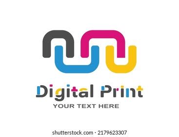 Simple Printing Logo Design 的图像结果