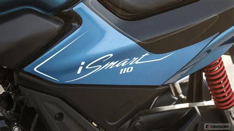 Hero Splendor iSmart 110 Exterior Image – BikeWale