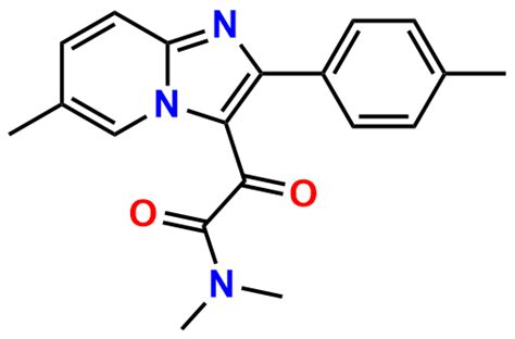 Zolpidem USP Related Compound B | CAS No- 400038-68-8 | Oxozolpidem ; 2 ...