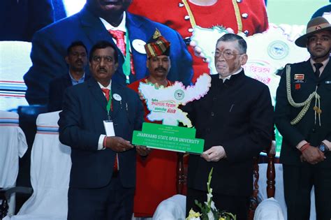 Jharkhand State Open University