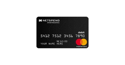 Image result for NetSpend MasterCard Debit