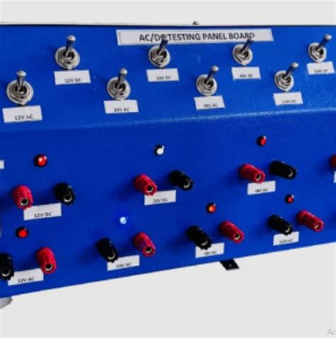 Image result for Panel Instrument Testing