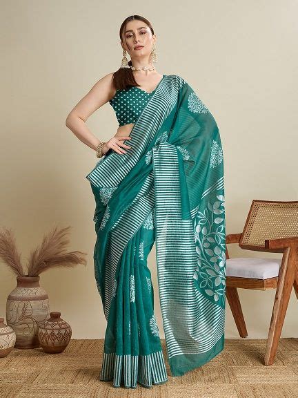 Maahi 183 Soft Silk Weaving Worked Saree Collection