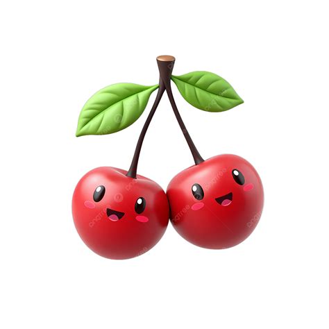 Cherry Emoji PNG, Vector, PSD, and Clipart With Transparent Background for Free Download | Pngtree