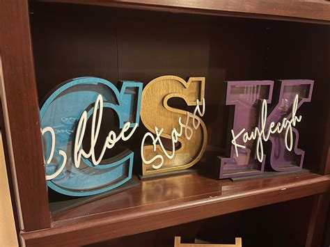 Letter Banks /alphabet Banks /piggy Banks /name Banks / Acrylic Letters ...