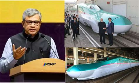 Mumbai-Ahmedabad High-Speed Bullet Train Project Successfully Secures ...