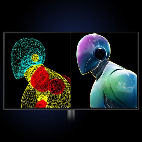 PD3220U｜32-inch 4K UHD P3 Thunderbolt 3 Designer Monitor | BenQ India