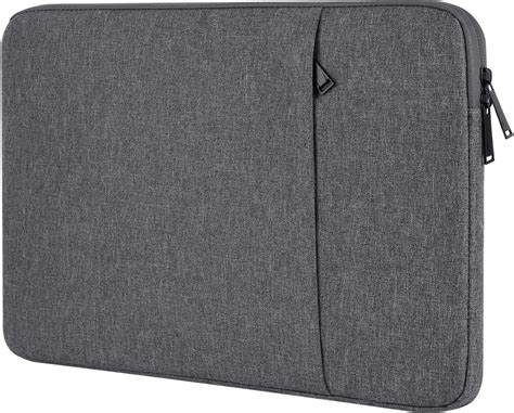 ProElite Polyster Laptop Sleeve Case Cover Pouch for 13" to 14" MacBook ...