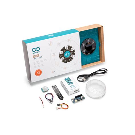 Arduino Opla IoT Kit AKX00026 – Robocraze