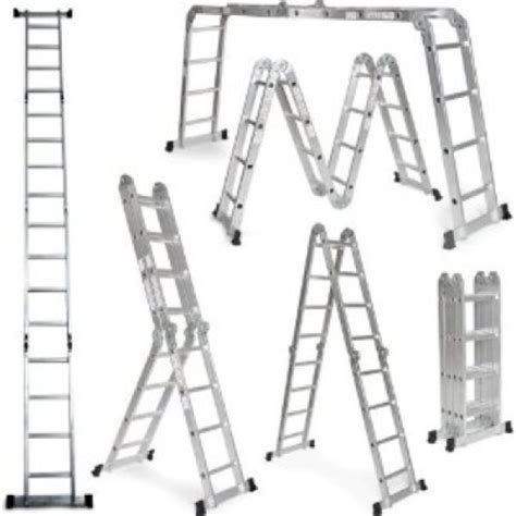 Image result for How to Use Multi-Purpose Ladder