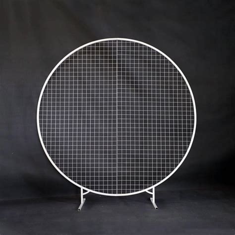 FIOOHG Upgraded Thicken Wedding Grid Arch Props | Ubuy India