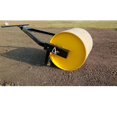 AE Special Cricket Pitch Manual Roller-750Kg Capacity – Sportswing.in