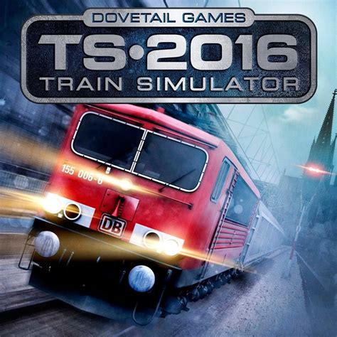 Train Simulator 2016 Tutorial 的图像结果