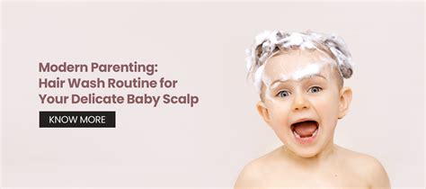 Baby Hair Wash Routine: Gentle Care for Delicate Scalps