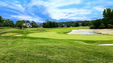 Golf Membership | Oxmoor Country Club