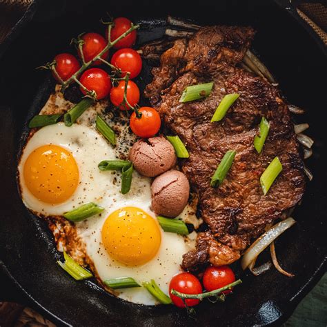 Bò Né | Vietnamese Sizzling Steak & Eggs | Breakfast & Brunch — The ...