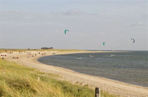 Spots auf Sylt - I love Kitesurf Sylt