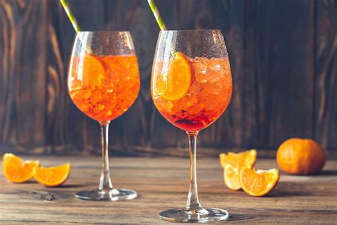 Aperol Spritz: Was Ist Drin Und Wie Mixt Man Das Original Richtig? – SIHYA