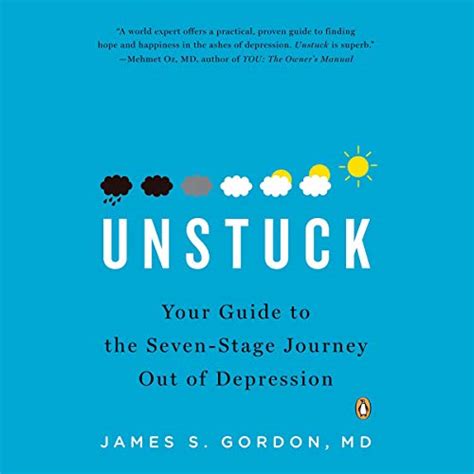 Unstuck by James S. Gordon M.D. - Audiobook - Audible.in