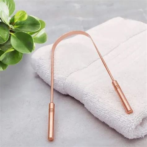 Copper Tongue Cleaner - Copper Tongue Scraper Trader - Wholesaler ...