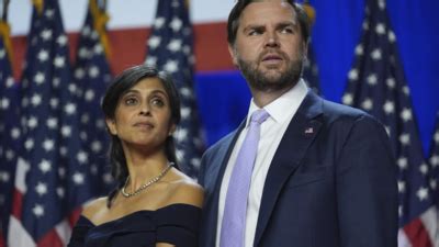 'Concentrate on India': Usha Vance’s grandaunt after US election win ...
