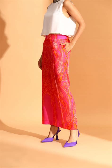 REDBUD TROUSERS | Moh India