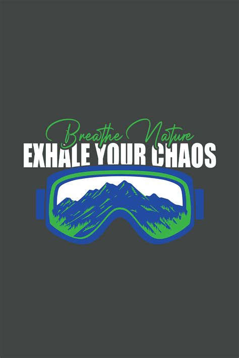 Exhale Your Chaos Classic Sweatshirt – Nobero