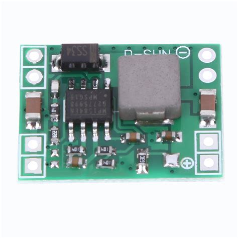 3A Adjustable Step-Down Module 4.5V-28V to 8V-20V